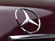 1965 Mercedez Benz 230 SL Maroon 113042-10-0101396